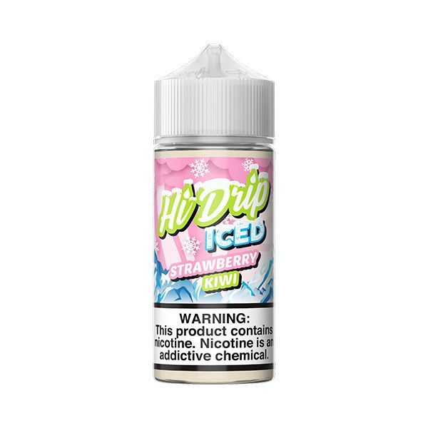 Hi-Drip - Strawberry Kiwi Iced