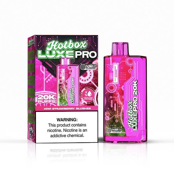 Hotbox Luxe Pro 20K Disposable