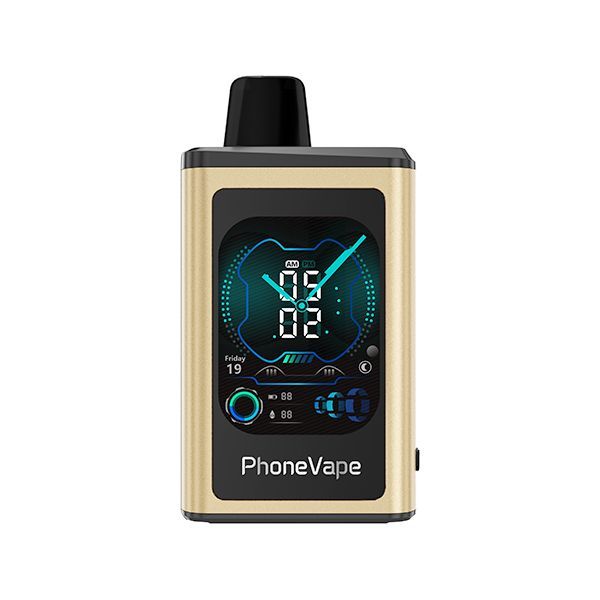 jnr vape phone JNR Phonevape 30000 Puffs Disposable Vape