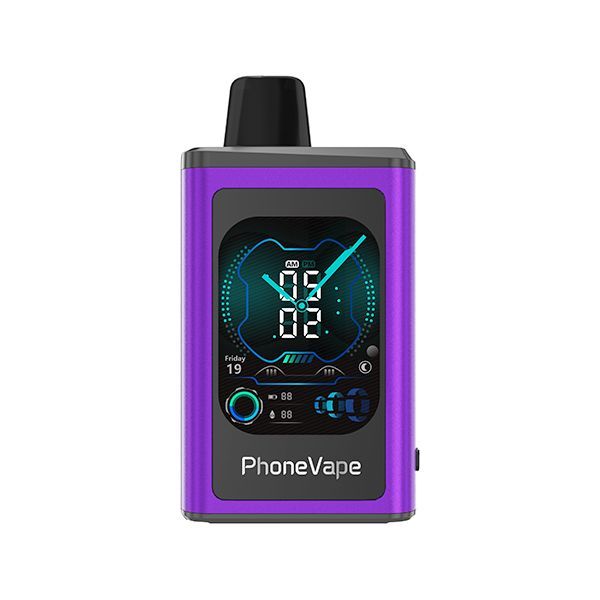 JNR PhoneVape 30K Disposable  Wholesale Vaping Supply