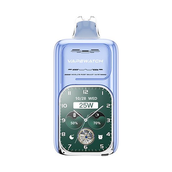 jnr vape JNR VapeWatch 30K Disposable – Wholesale Vaping Supply