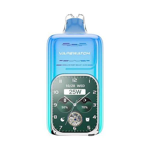 JNR VapeWatch 30K Disposable – Wholesale Vaping Supply