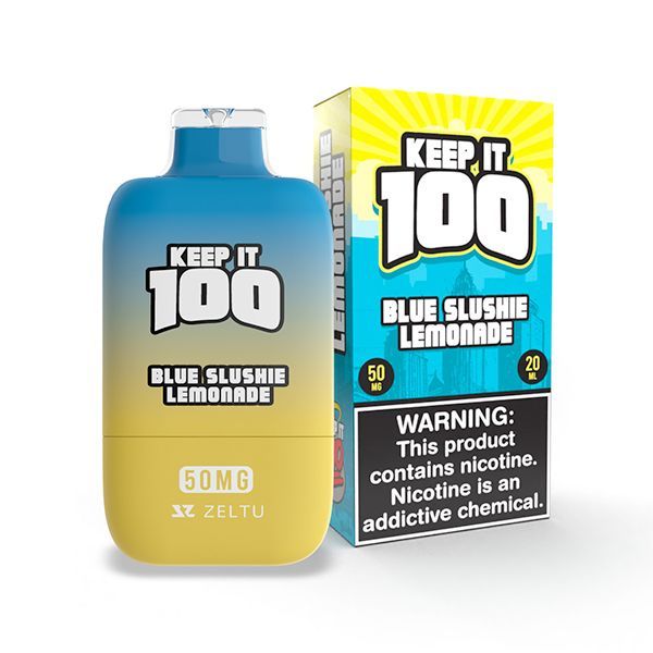 keep it 100 disposable vape 20mg Keep It 100 Vape 40K Wholesale (TX) main image 0