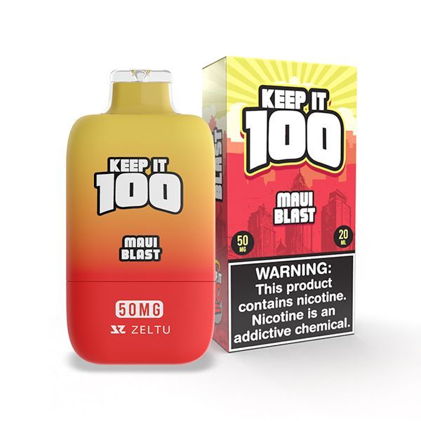 elfbar nachfüll pod läuft aus Keep It 100 20K Disposable – Wholesale Vaping Supply main image 1