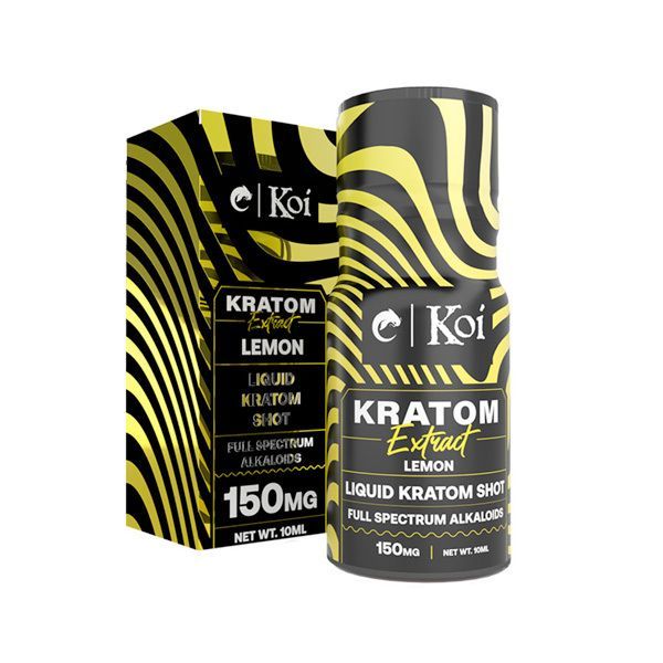 Koi Kratom Extract Shot - 150mg