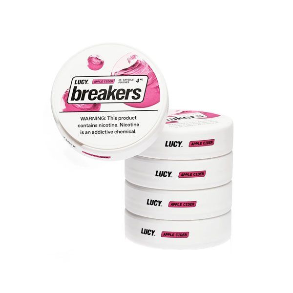 Lucy Breakers Can - 5 Pack