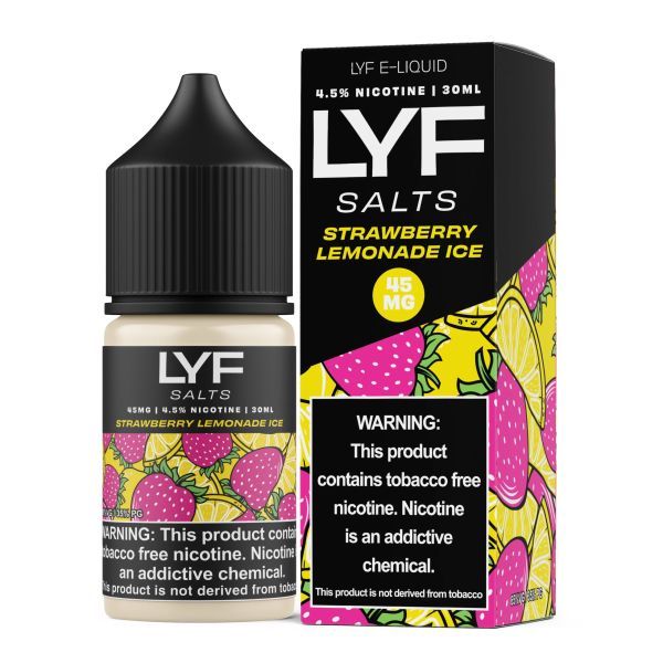 LYF Salts eLiquid - 30mL