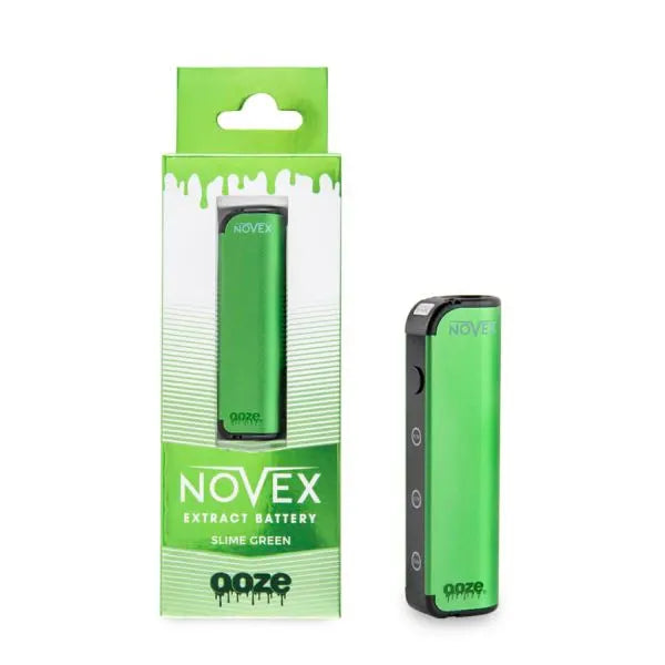 Ooze Novex Extract Battery