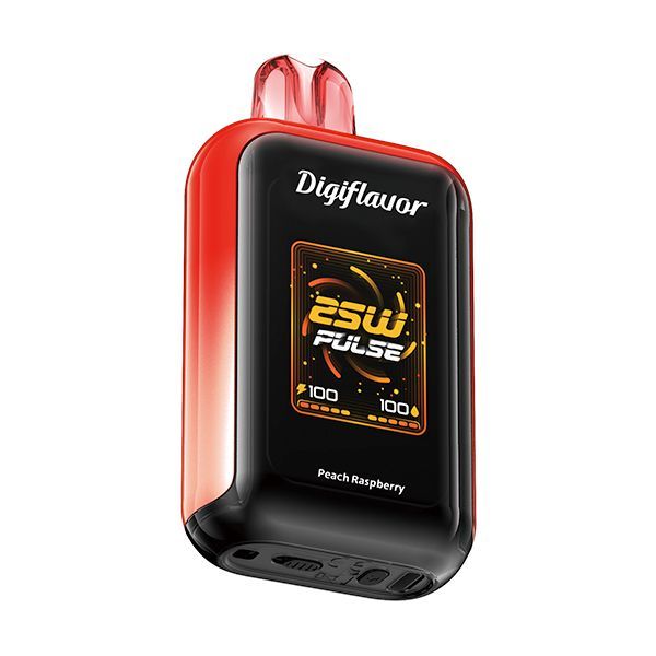 elf bar vape uk Digiflavor BRK 20K 20000 Puffs Disposable Pod - 12mL