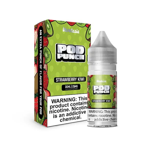 Vapetasia Pod Punch eLiquid Salts - 30mL