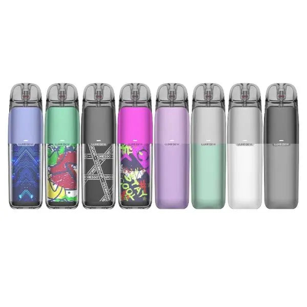 geekvape aegis solo 3 istruzioni Vaporesso Luxe Q2 SE Kit – Wholesale Vaping Supply