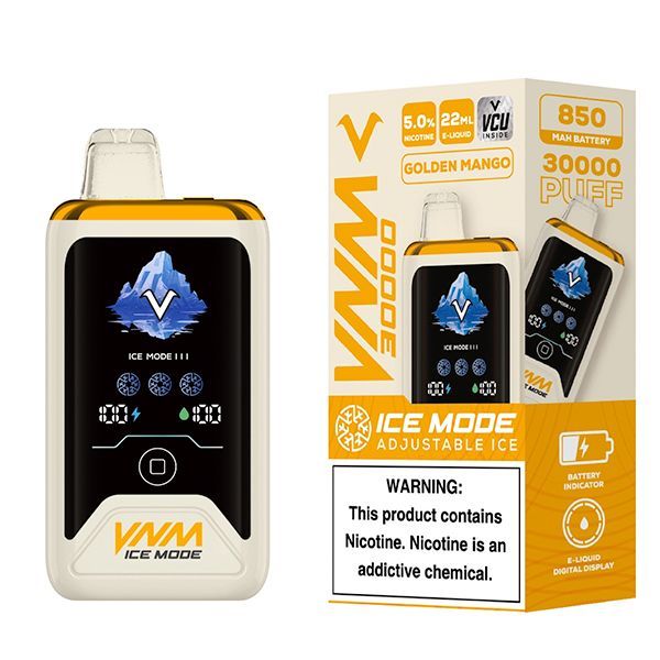 VNM Ice Mode 30K Disposable  Wholesale Vaping Supply