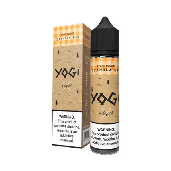 Yogi eLiquid Traditional - 60mL