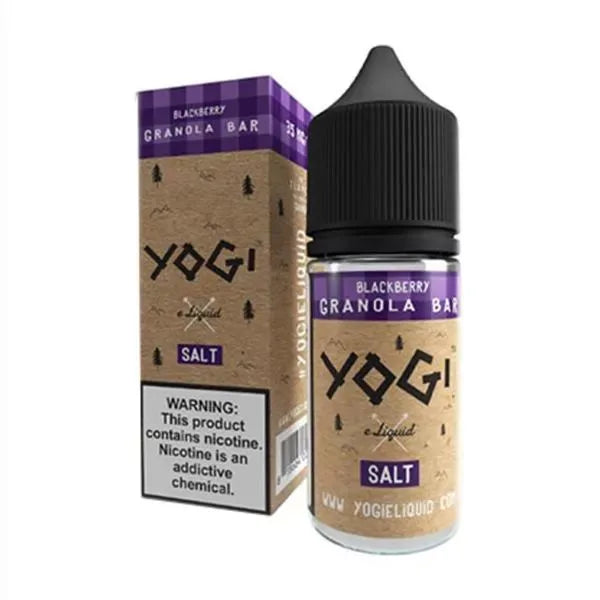 Yogi eLiquid Salts - 30mL