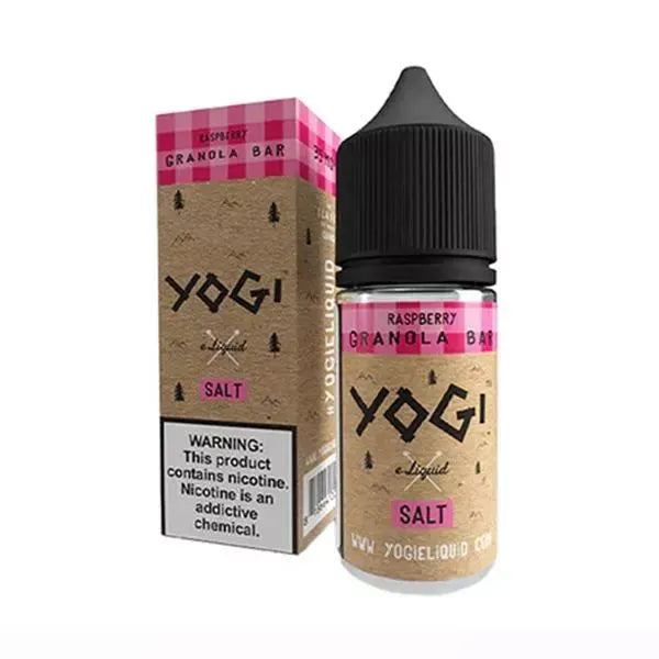 Yogi eLiquid Salts - 30mL