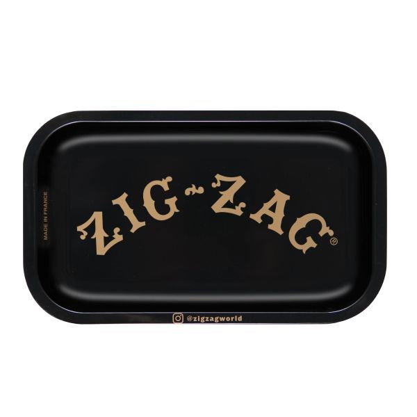 Zig Zag Rolling Trays