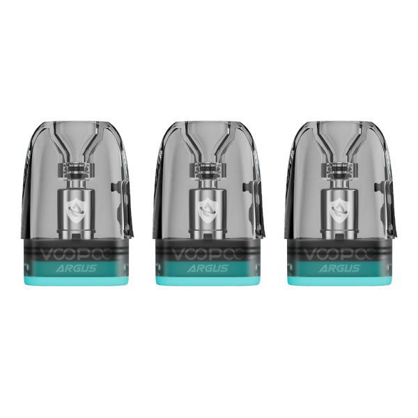 VooPoo Argus Top-Fill Cartridge V2 - 3 Pack