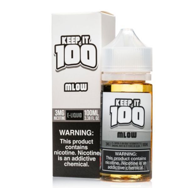 Keep It 100 Synth - M'low - 100ml