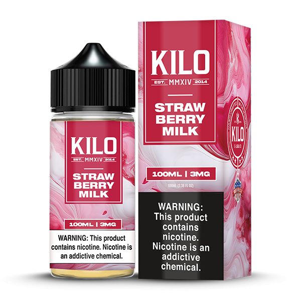 Kilo e-Liquid - 100mL