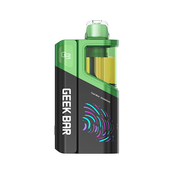 Geek Bar Clio Platinum Disposable Kit