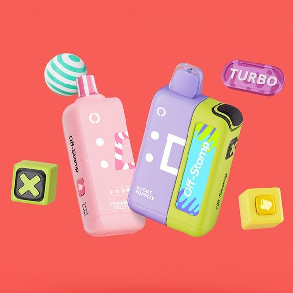 Off-Stamp X-Cube Disposable Kit