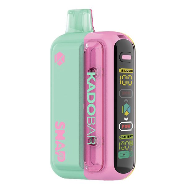 KADO BAR SNAP 25K Disposable Kit