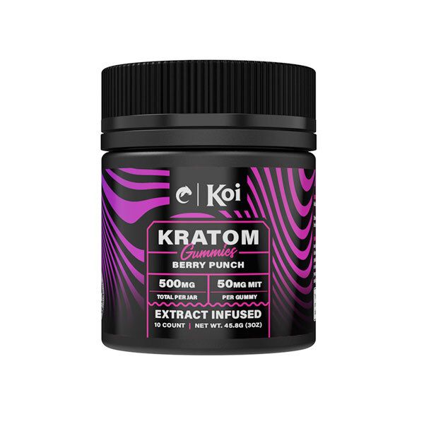 Koi K Gummies - 500mg - 1 Pack