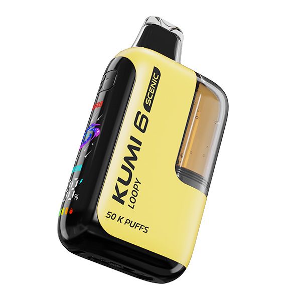 Kumi 6 Scenic Disposable Wholesale Vaping Supply Kumi 6 Scenic Disposable Wholesale Vaping Supply