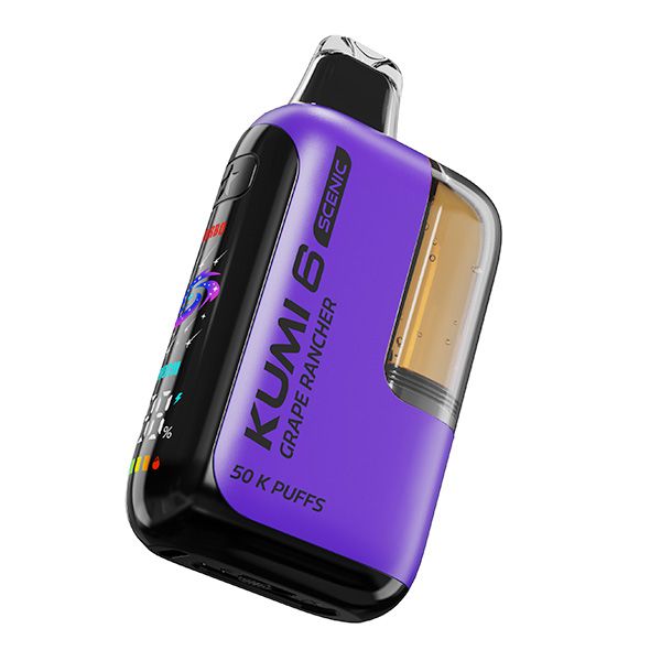 Kumi 6 Scenic Disposable Wholesale Vaping Supply Kumi 6 Scenic Disposable Wholesale Vaping Supply
