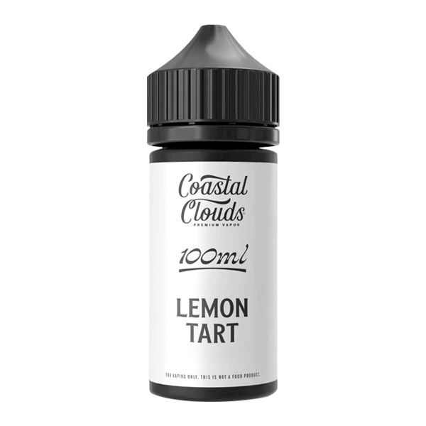 Coastal Clouds - Lemon Tart