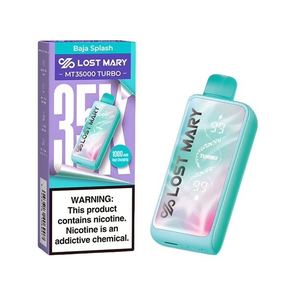 Lost Mary MT35K Disposable