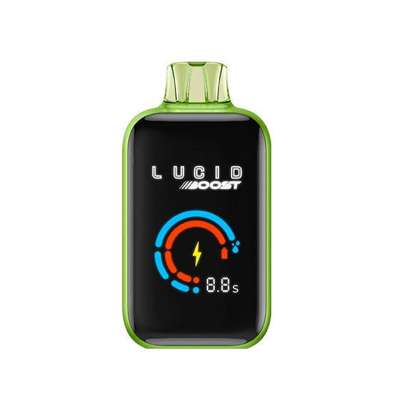 Lucid Boost Disposable - 1 Pack Wholesale Vaping Supply Lucid Boost Disposable - 1 Pack Wholesale Vaping Supply
