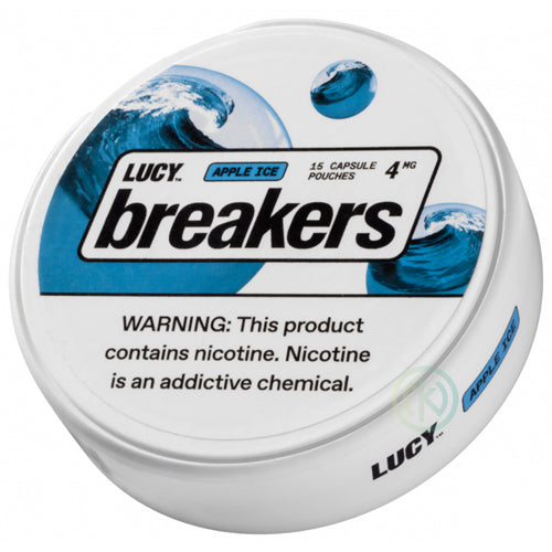 LUCY Breakers Can - 15 Pouches