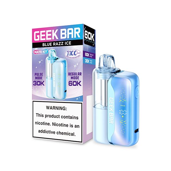 Geek Bar Mate Disposable Kit