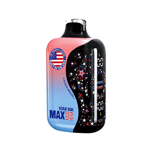 Maxus Star 50K Disposable