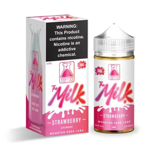 The Milk - Strawberry Milk