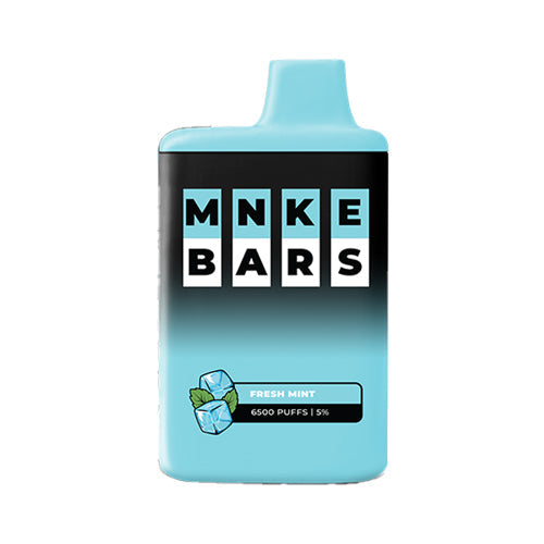 MNKE Bar Disposable - 1 Pack