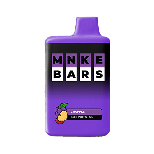 MNKE Bar Disposable - 1 Pack