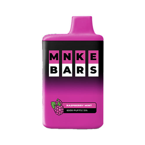 MNKE Bar Disposable - 1 Pack