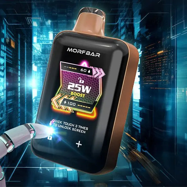 Smok Morf Bar Touch 20K Disposable - 1 Pack – Wholesale Vaping Supply