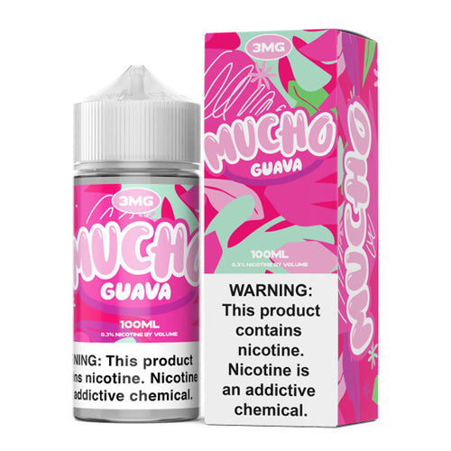 Mucho Guava - 100mL