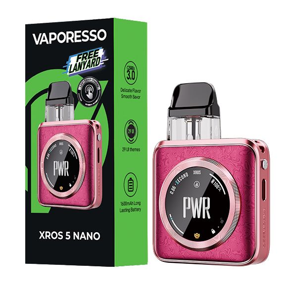 Vaporesso XROS 5 Nano Kit