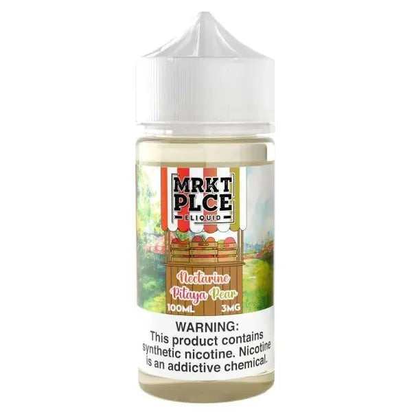 MRKT PLCE eLiquid - 100mL