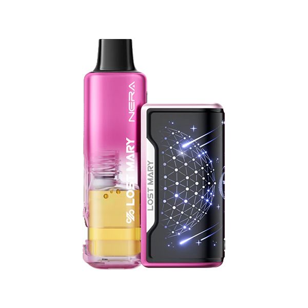 Lost Mary NERA FV 70K Disposable (ID)
