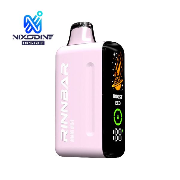 RINNBAR NIX 50K Disposable