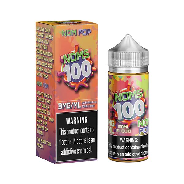 Noms 100 by Lotus eLiquid - 100mL