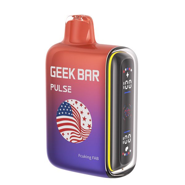 Geek Bar Pulse 15K Disposable - 50mg - 1 Pack