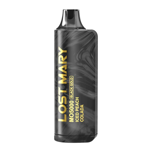 Lost Mary MO5000 Black Gold Edition - 1 Pack