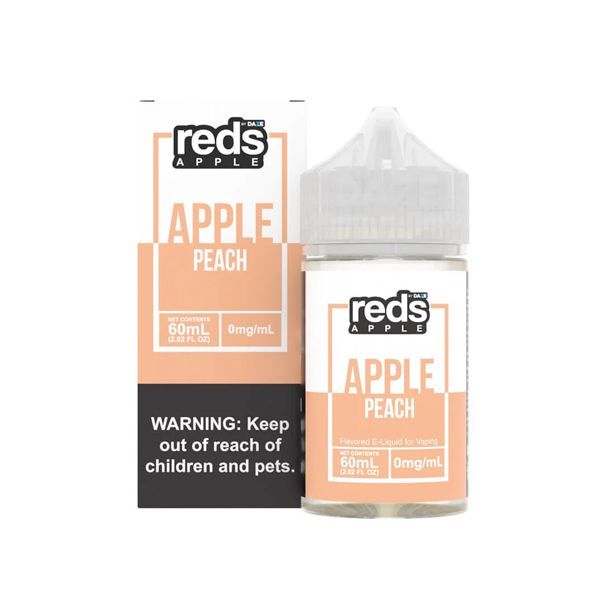 Reds Apple - Apple Peach