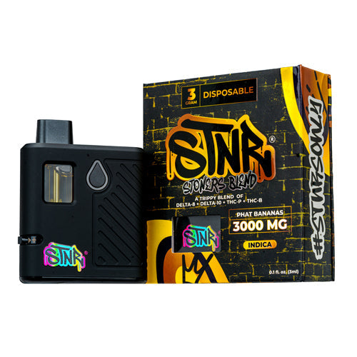 STNR Disposable - 3g - 1 Pack